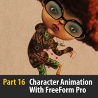 How To Create And Rig A Realistic Puppet Day 16