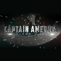 Tuts+ Hollywood Movie Title Series: Captain America