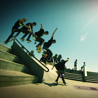 Show A Motion Path With The StroMotion Effect