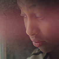 Muted Color Grading And A Vintage Film Burn Using Fractal Noise