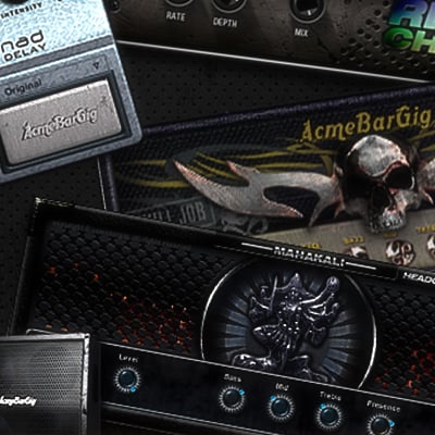 10 lugares para descargar gratis plug-ins de efectos de guitarra profesionales