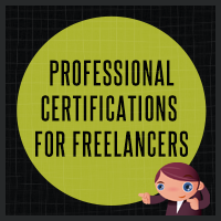 6 Professionelle Zertifizierungen für Freiberufler
