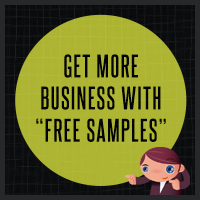 Give Away "Free Samples" To Get More Consulting Business