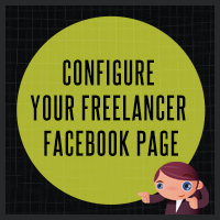 How to Configure Your Freelancer Facebook Page