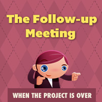 Wenn das Projekt vorbei ist - Das Nachfolgetreffen