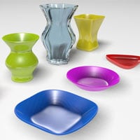 Creating Vases, Pots and Crockery In 3D Studio Max with the Vase Script
