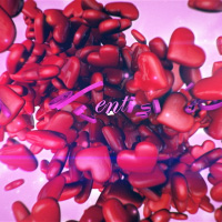 Create a Valentine's Day Themed Animation in Cinema 4D & After Effects