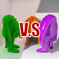 Global Illumination vs Photometric Lighting in Maya