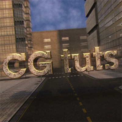 Creating a Cool Perspective Shift Effect in Cinema 4D