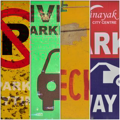 Texture Pack: High-res Signs Volume 2