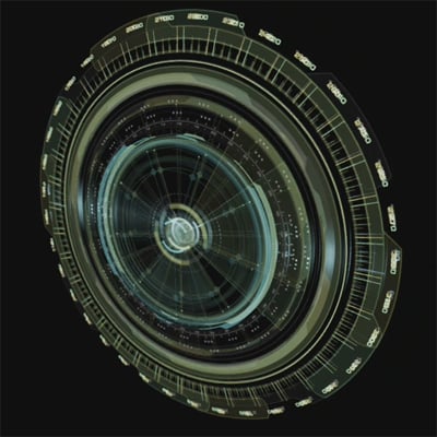 Erstellen eines erweiterten Hologrammmaterials in UDK