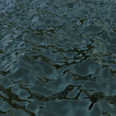 Creating Realistic Water Surfaces in Cinema 4D with Hot4D