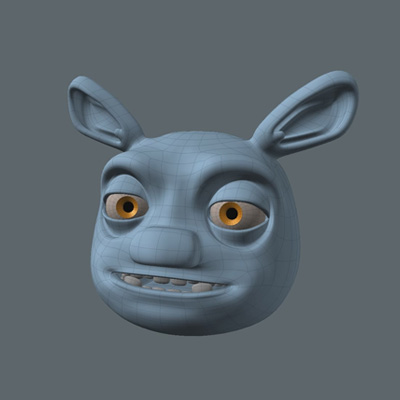 Using Morph Maps to Drive Character Facial Expressions in Modo 701