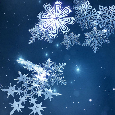 Create an Animated Holiday-themed Background