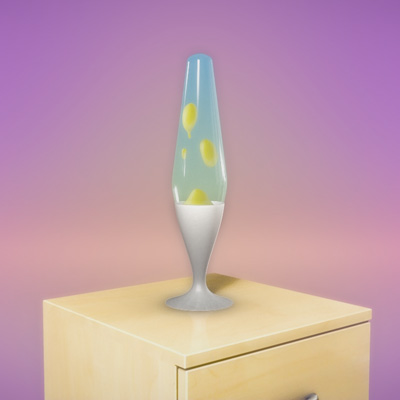 Simulate a Lava Lamp with Realflow: Part 2