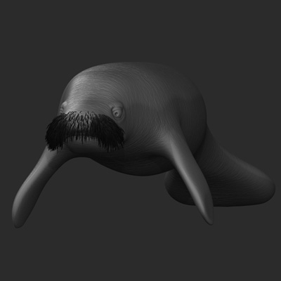 Modelling Tips & Tricks: Dynamesh & ZRemesher