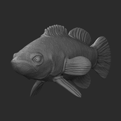 Create Multiple Sculpts From a Single Basemesh in ZBrush: Part 1