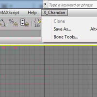Quick Tip: Assigning Hotkeys & Making Custom Menus In 3d Studio Max