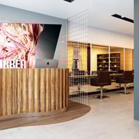 Cgtuts+ Workshop #17 Charren Salon Reception Area