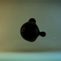 Erstellen Sie eine abstrakte Szene mit C4D &amp; AE - Scene Creation