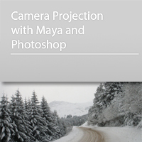 Camera Projection In Maya