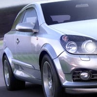 Insanely Detailed Stock 3d Car Models