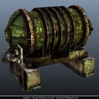 Crafting a Detailed 'Next-Gen Boiler': Part 5, Baking Maps