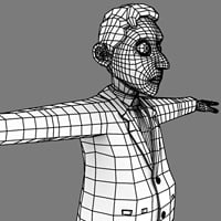 Cómo renderizar wireframes con oclusión ambiental en maya, usando Mental ray