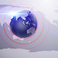 Creating A Cool Broadcast Background In Cinema 4D & AE