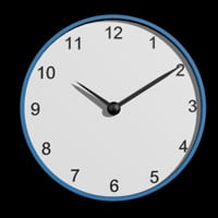 Creating An Animated Clock In 3ds Max Using Expressions & Custom Attributes