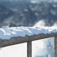 Making Realistic Snow In 3ds Max Without Plugins