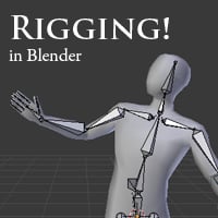 Building A Basic Low Poly Character Rig In Blender 