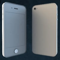 Creating The iPhone 4S In 3D Studio Max - Part 2