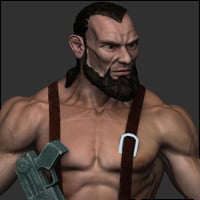 Creating a Warrior Character: Part 5