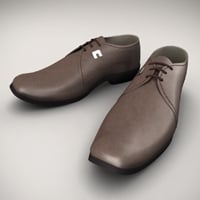 Model, UVMap, Texture, Light and Render Leather Shoes in Maya - Part 2