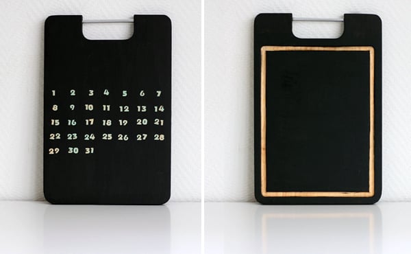 calendar tutorial-step10-WRITE