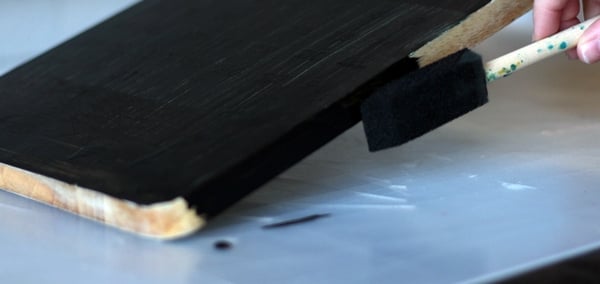 calendar tut- step 7-paint side