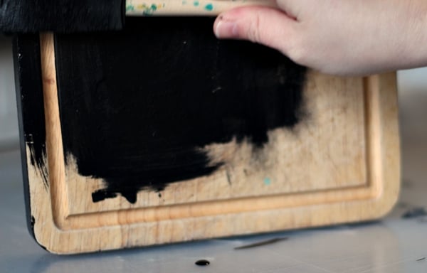 calendar tut- step 8-paint back