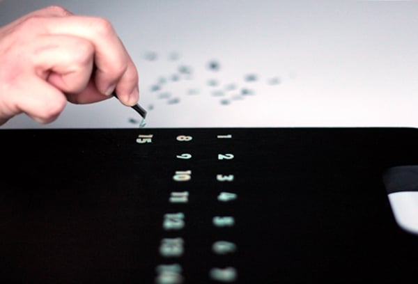 calendar tut- step 9-remove stickers