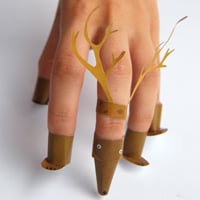 Make Adorable Seasonal Hand Animals for Kids