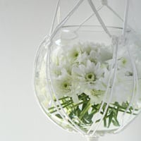 Make a Stunning Macrame Hanging Vase