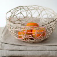 Create a Stunning String Bowl for Your Home