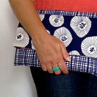The Easiest Way to Make Your Own Gorgeous Envelope Clutch