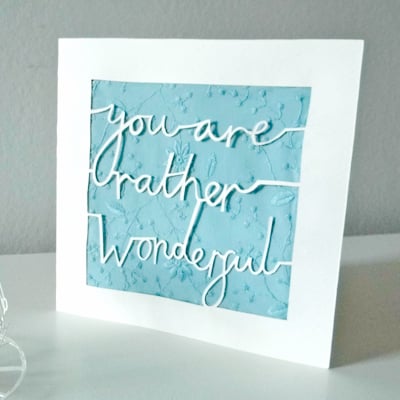 Fundamentos del Corte de Papel: Cómo Cortar Letras Difíciles
