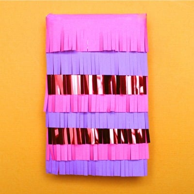 10 Quick & Colourful Gift Wrap Ideas