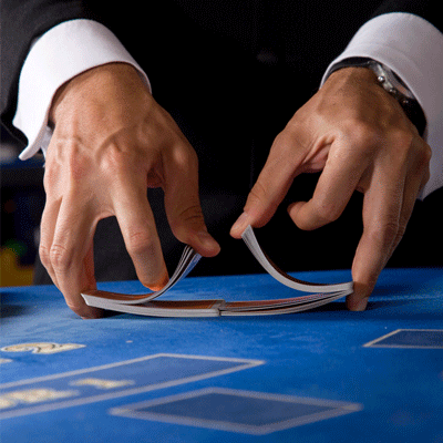 Quick Tip: Shuffle Cards (Or Any Elements) With the Fisher-Yates Shuffle Algorithm