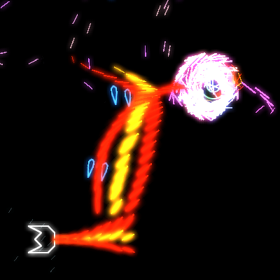 Make a Neon Vector Shooter With jME: Particle Effects