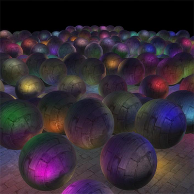 Forward Rendering vs. Deferred Rendering