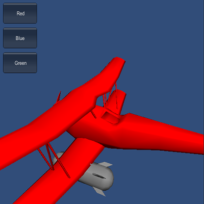 Dynamic Avatars in Unity