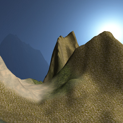Use Tri-Planar Texture Mapping for Better Terrain